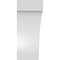 Ekena Millwork 4-in. W x 6-in. D x 10-in. H Imperial Architectural Grade PVC Knee Brace BRCP04X06X10IMP - alternate 2